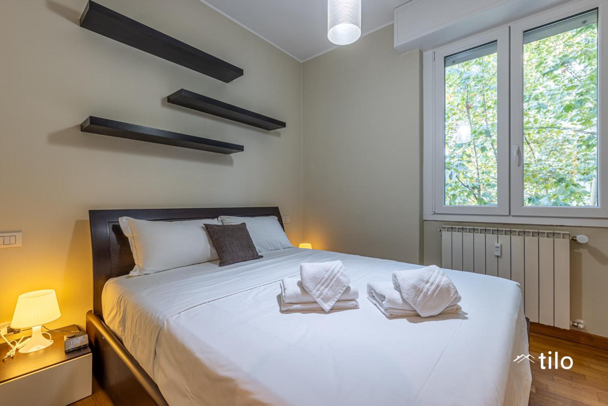 Porta Vittoria 1br, Free Ac, Wifi & Netflix By Tilo * Milán
