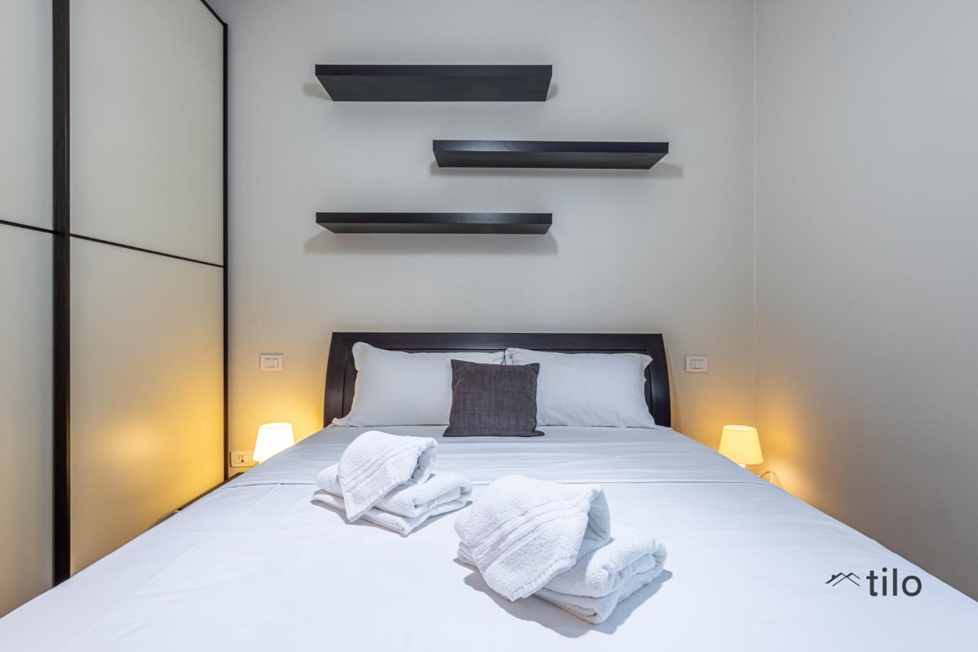 Porta Vittoria 1br, Free Ac, Wifi & Netflix By Tilo Milán